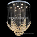 New luxury diamond crystal balls home chandeliers 92034